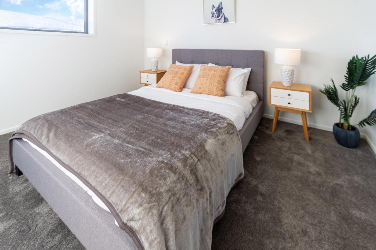 Urban Park Escape 2 Bed 2 Bath W/Carpark Christchurch Exterior photo